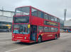 May be an image of 1 person, trolley and text